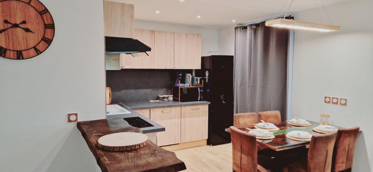Le Claudius Apartment Анси Екстериор снимка