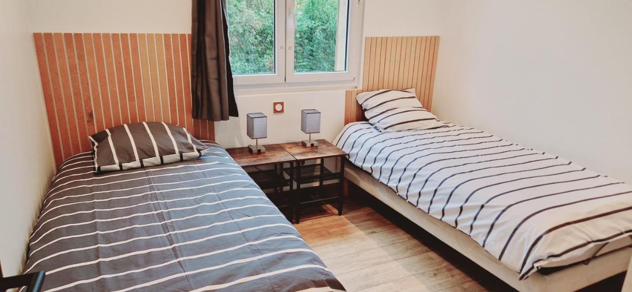 Le Claudius Apartment Анси Екстериор снимка