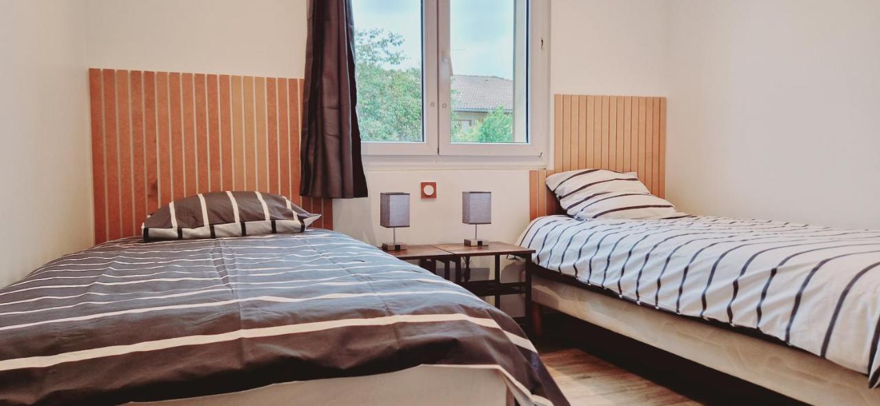 Le Claudius Apartment Анси Екстериор снимка