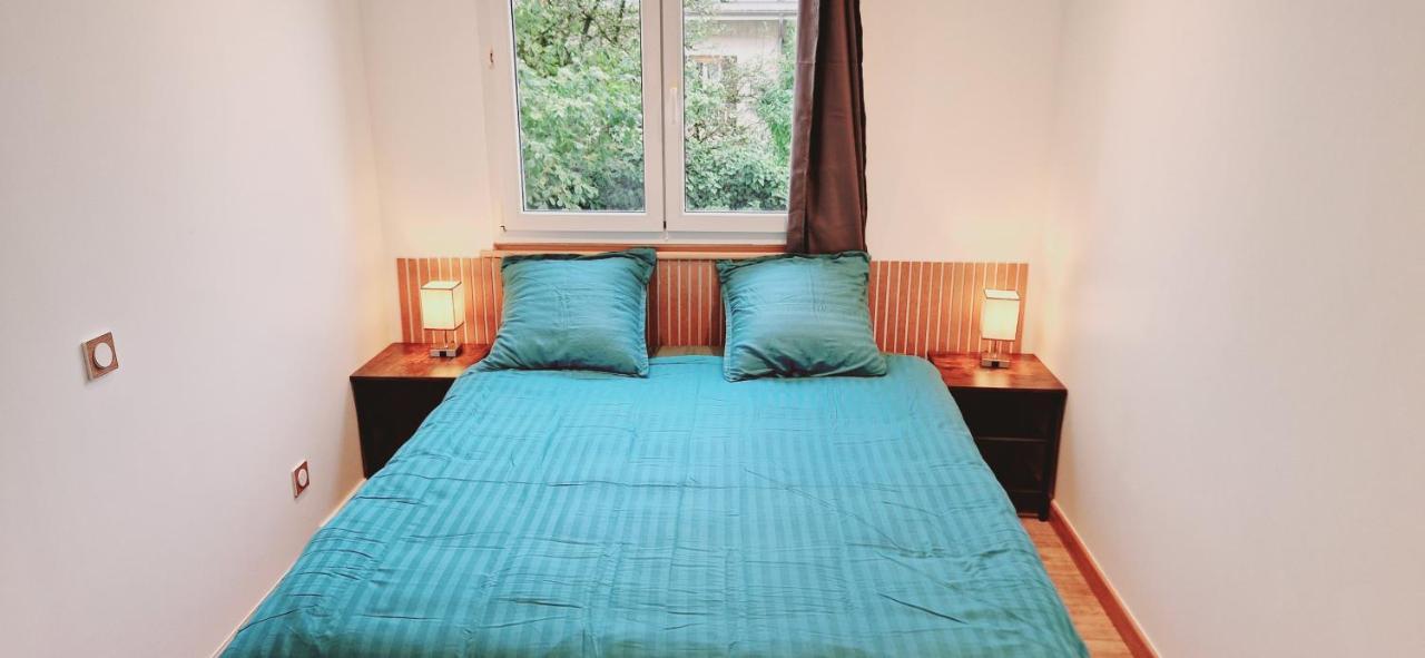 Le Claudius Apartment Анси Екстериор снимка