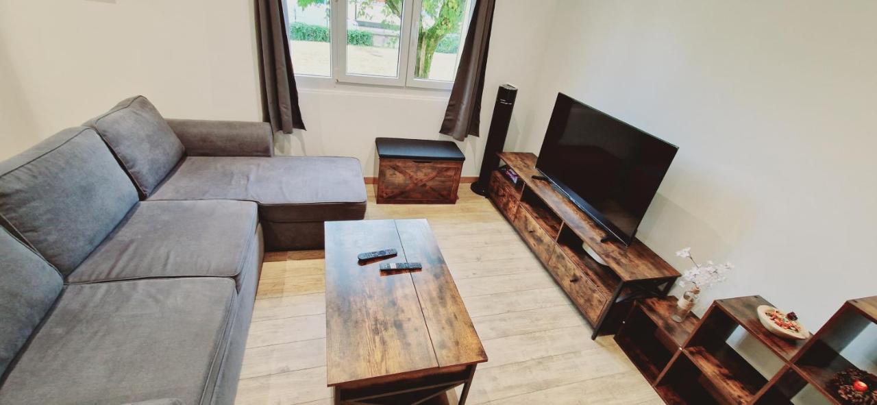 Le Claudius Apartment Анси Екстериор снимка